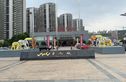 华南城西站华府实景图