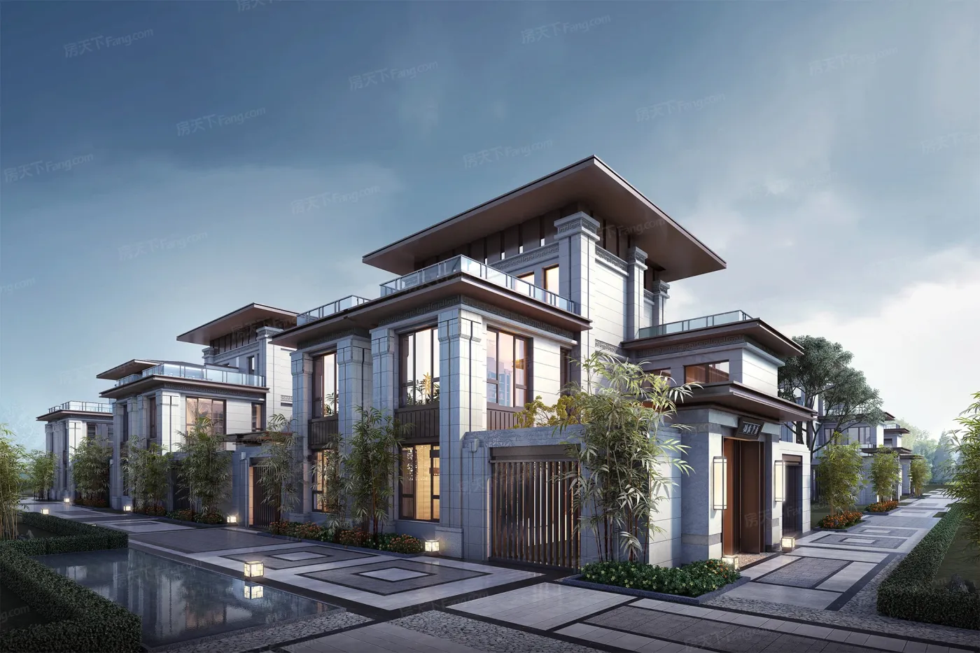 高铁新城·玉溪锦府