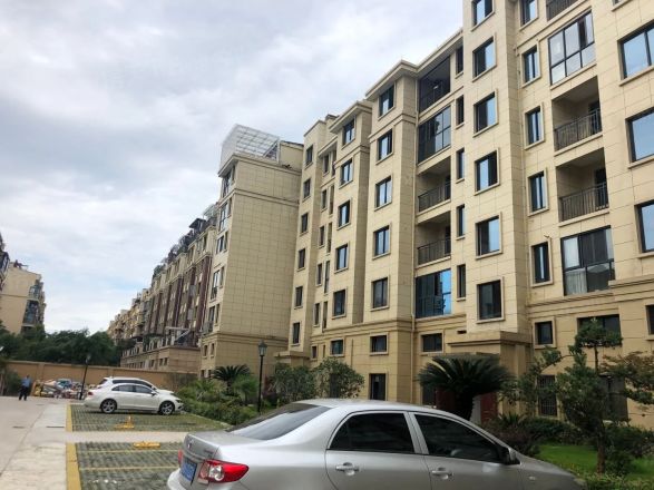 易通雅居实景图