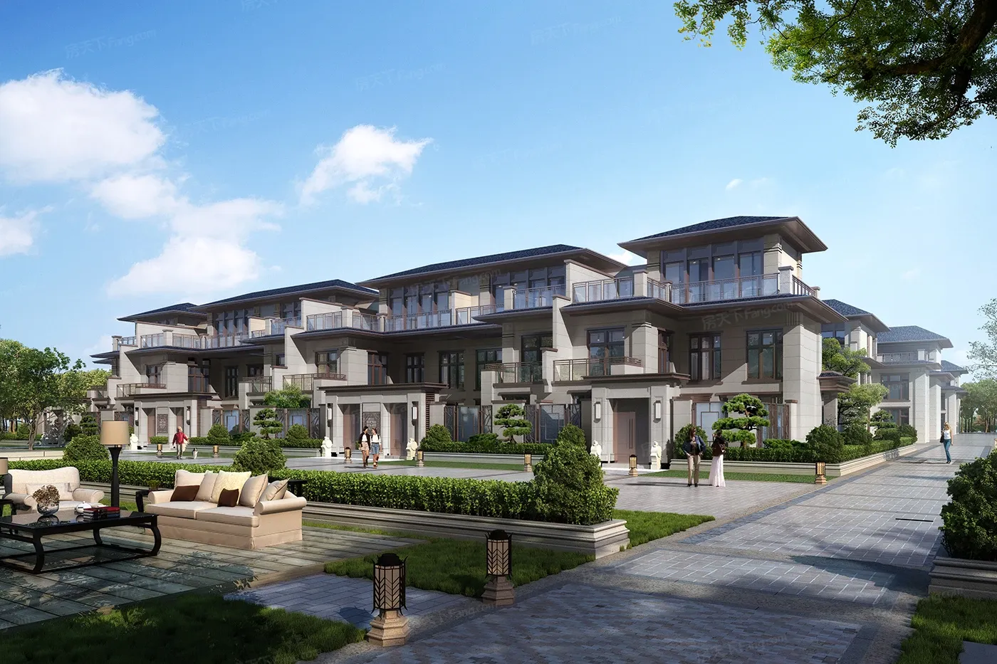 高铁新城·玉溪锦府