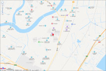 龙胤喜泰来商业中心电子地图