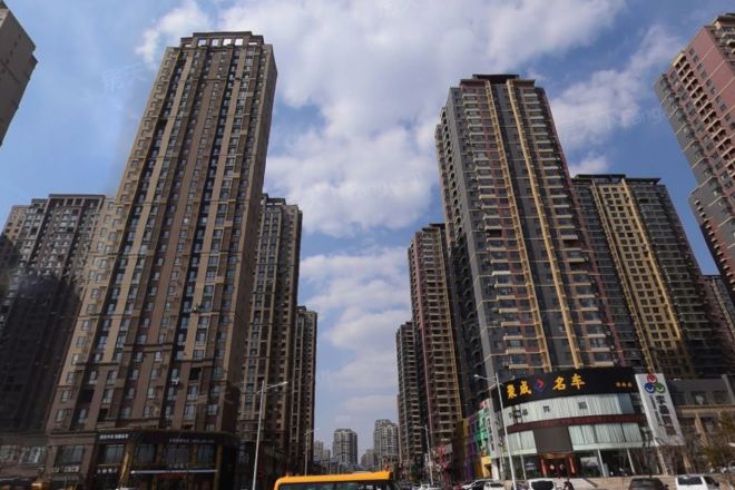 【沈阳中海和平之门小区,二手房,租房】- 沈阳房天下