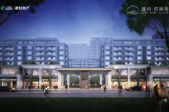 建投·双清湾