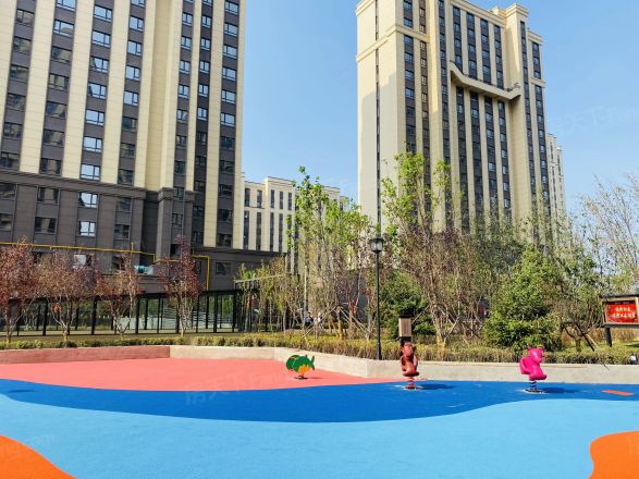 长春市高新技术产业开发区绿地城d