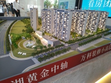 红谷滩 联发万科西岸春风 3室2厅