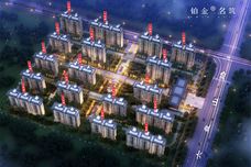 铂金名筑[淇滨区]