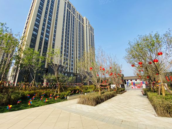 长春市高新技术产业开发区绿地城d