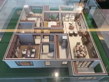 正商兰庭华府二期 3室2厅 南 北