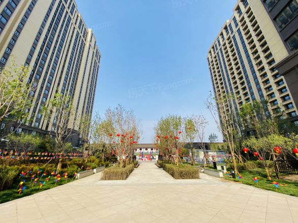 长春市高新技术产业开发区绿地城d