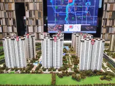 东原阅城一期 3室2厅 南 北