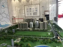 领南星河荣誉花园 4房2厅2卫 119.7㎡