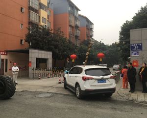 顺源南一巷38号院 3室2厅 东南