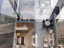 东原阅城二期,次新小区,毛坯两房,随意装修