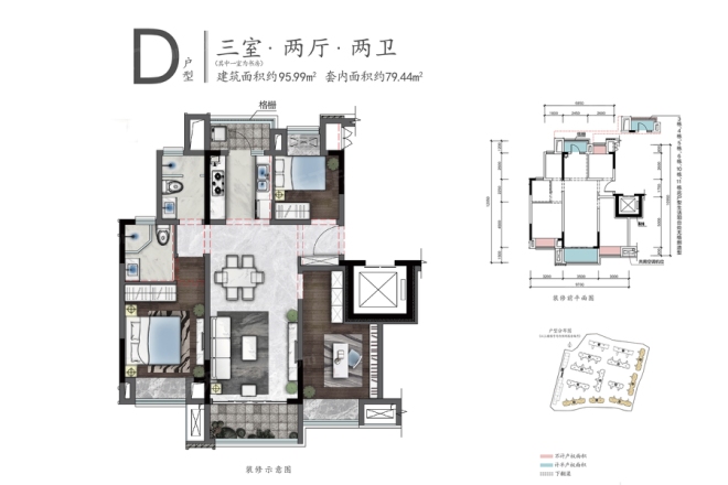 融创溪山春晓规划图图片