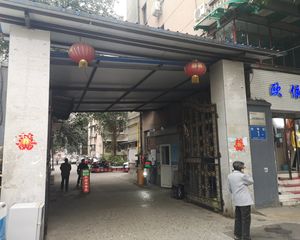 抚琴街1号 2室1厅 东南