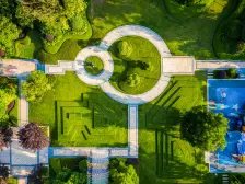 高品质小区 恒大金碧物业 带前后花园