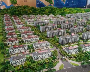 光伸玺樾79 两室南北通透精装修