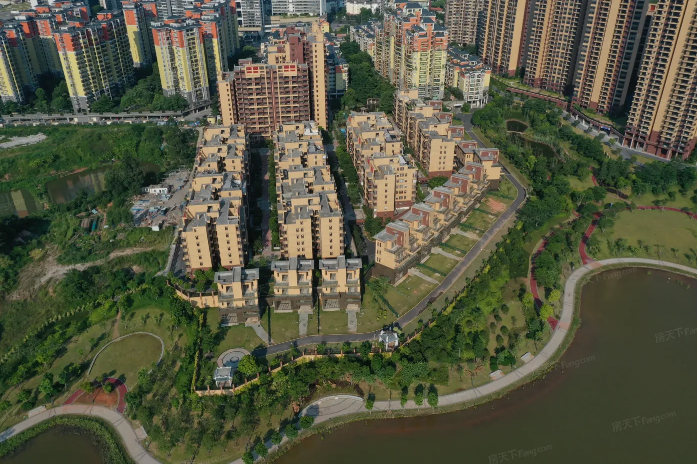 锦绣华庭