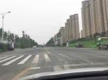 周边道路实景图