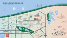 九江新旅文化旅游城区位图