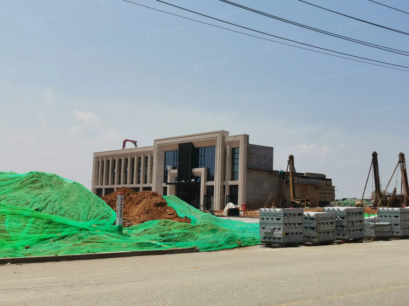 华发观山水-烟台房天下