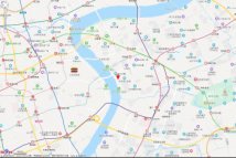 滨江凯旋门电子地图