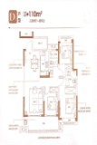 万创东方樾万创东方樾110平米户型图