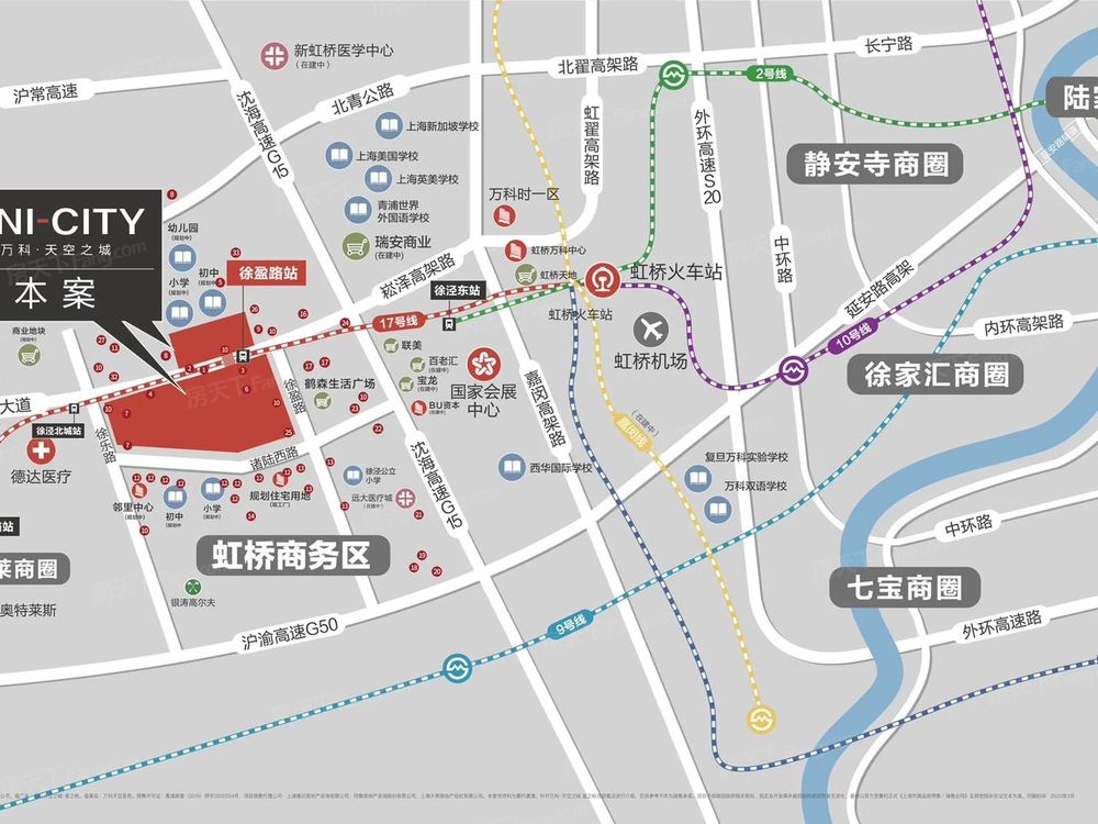 小区相关图