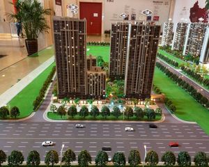 南北通透3居 采光好 视野好 业主诚意出售