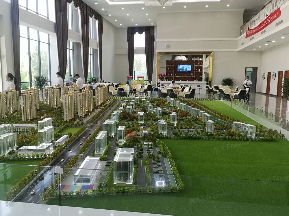 小区相关图