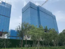 绿城明月滨河 品质社区小高层 得房率80% 纯边户