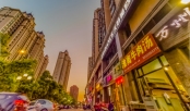 安庆公司恒大绿洲商业街配套照片8