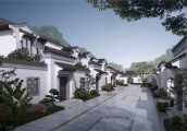 蓝城·湖境春风