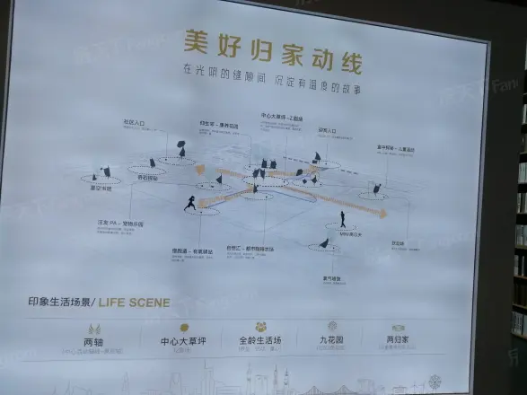 中南印象实景图