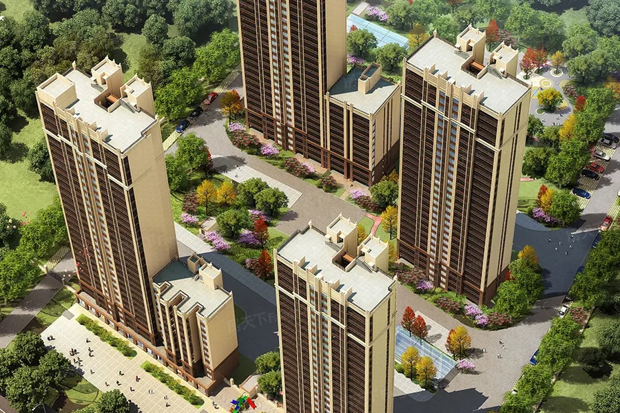 荣盛城清芷苑-廊坊荣盛城清芷苑楼盘详情-廊坊房天下