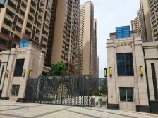 鸿安花园·精装修满二·全新未住过·