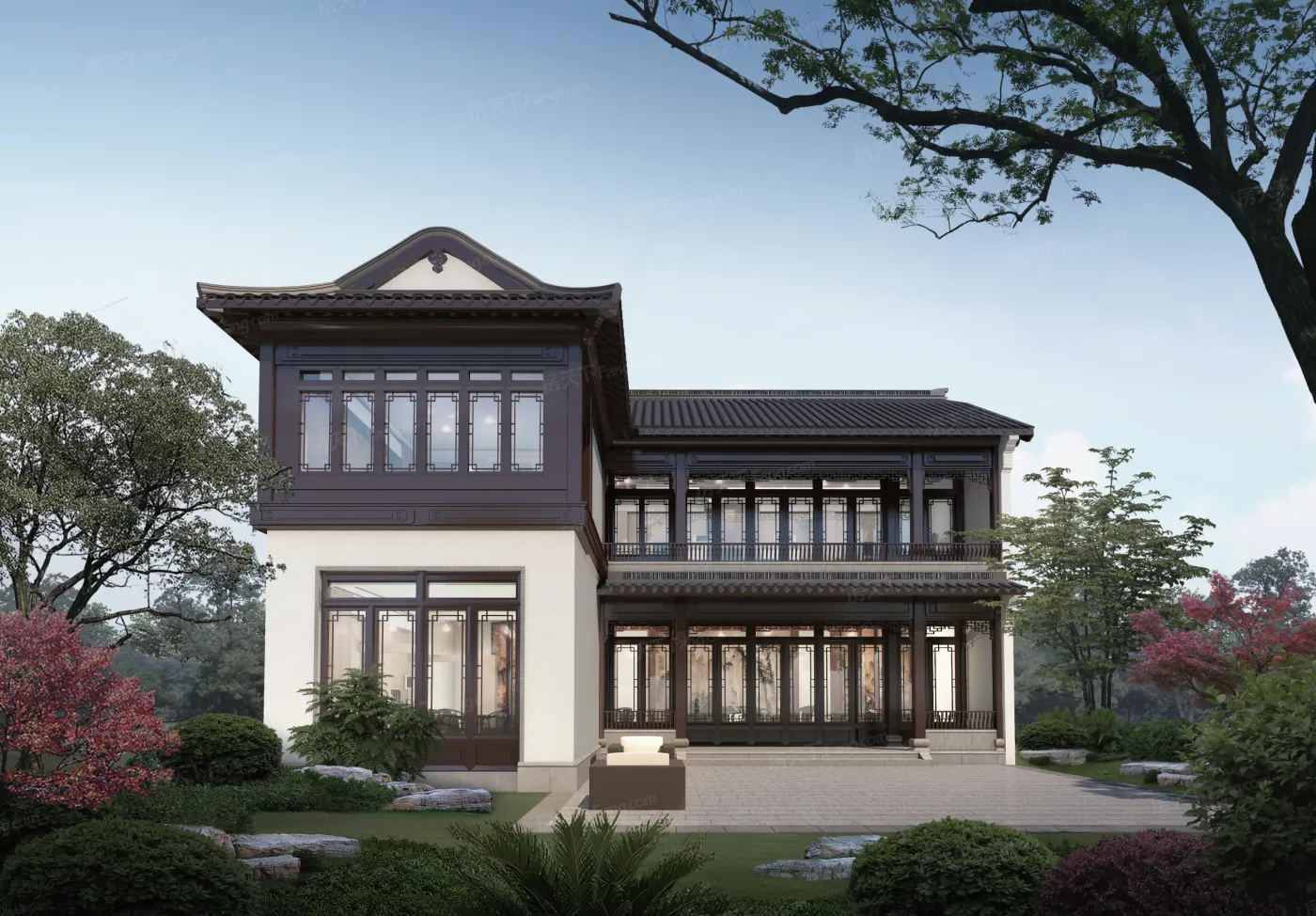 中国铁建·花语堂-太原房天下