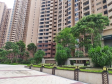 新动力广场旁 鸿安花园 三房二厅 南向 证满2年低税