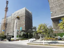 南沙·金科博翠花园,朝南高楼层,楼龄新,车位足,近商业综合体、大型公园,业主诚售,随时看房!