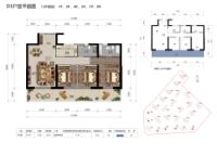 12#地块D3户型