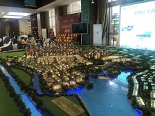云南城投集团汀兰湖3室2厅南北