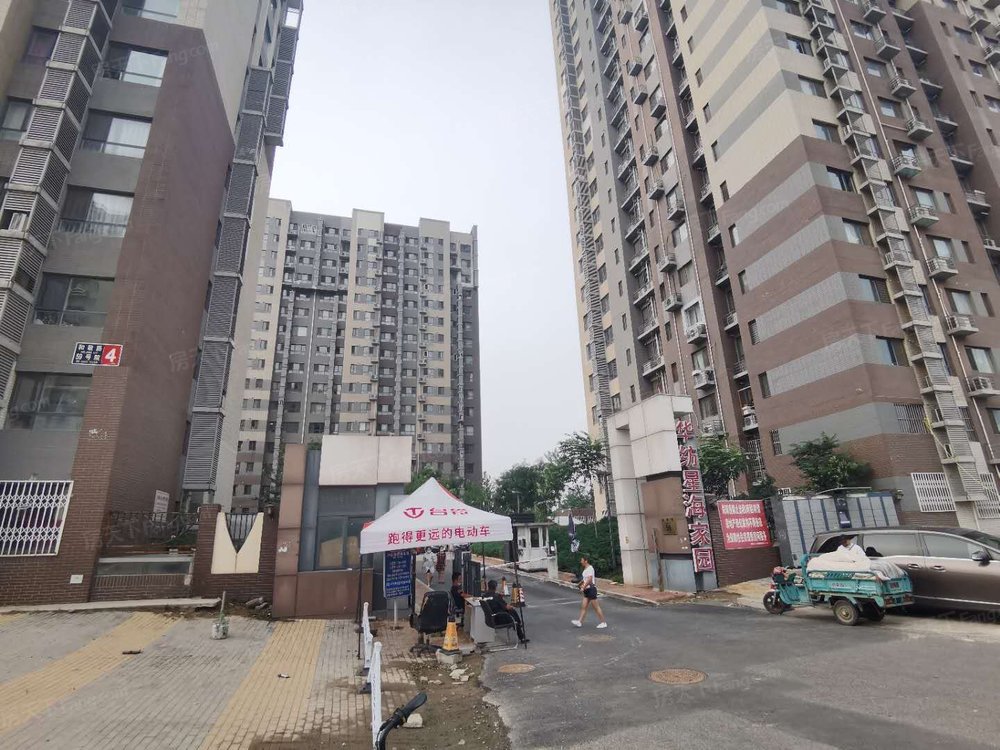 小区相关图