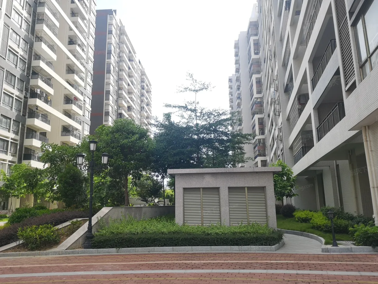 【台山华浩国际城小区,二手房,租房】- 台山房天下