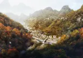 浮戏山森林星空小镇逍遥谷二期