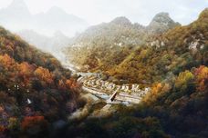 浮戏山森林星空小镇逍遥谷二期[巩义]