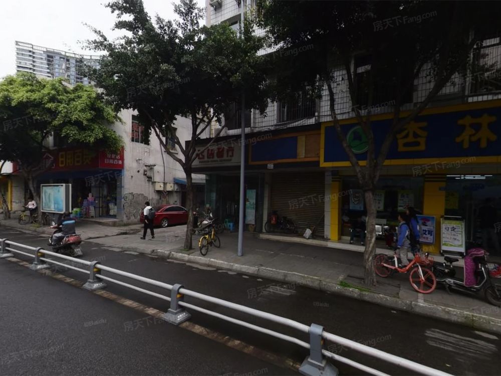 小区相关图
