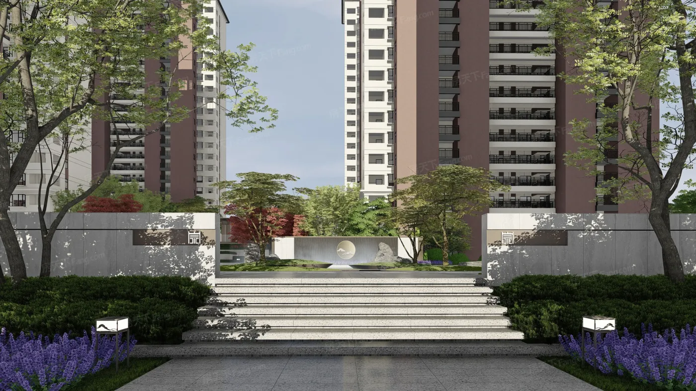 学府康城