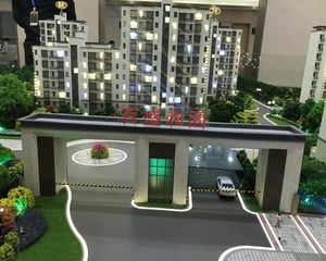 此房户型端正,光线充足,小区环境好,楼栋视野好