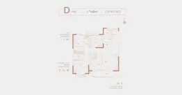 旭辉·江山花园4室2厅1厨2卫建面143.0㎡