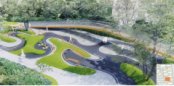 康桥香麓湾景观概念方案设计4